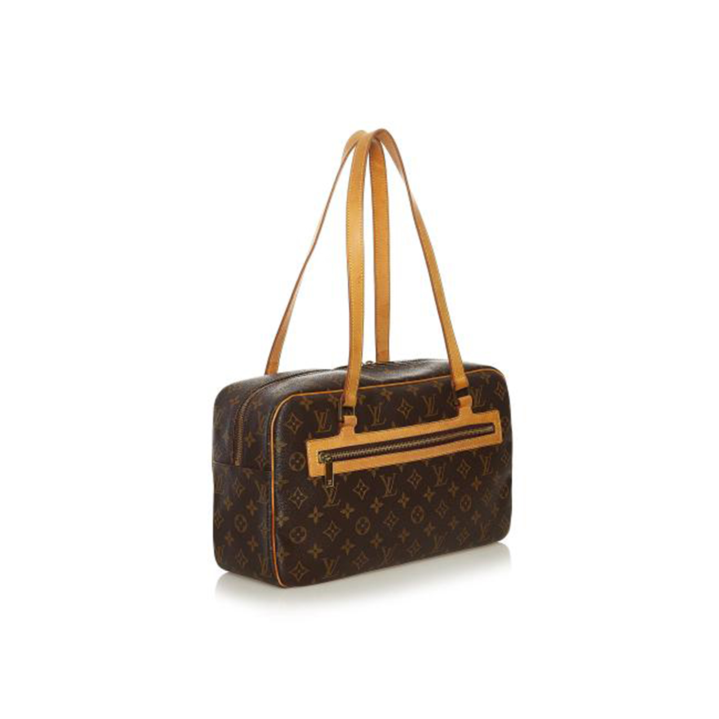 LOUIS VUITTON MONOGRAM CITE GM M51181 (37*23*12cm)